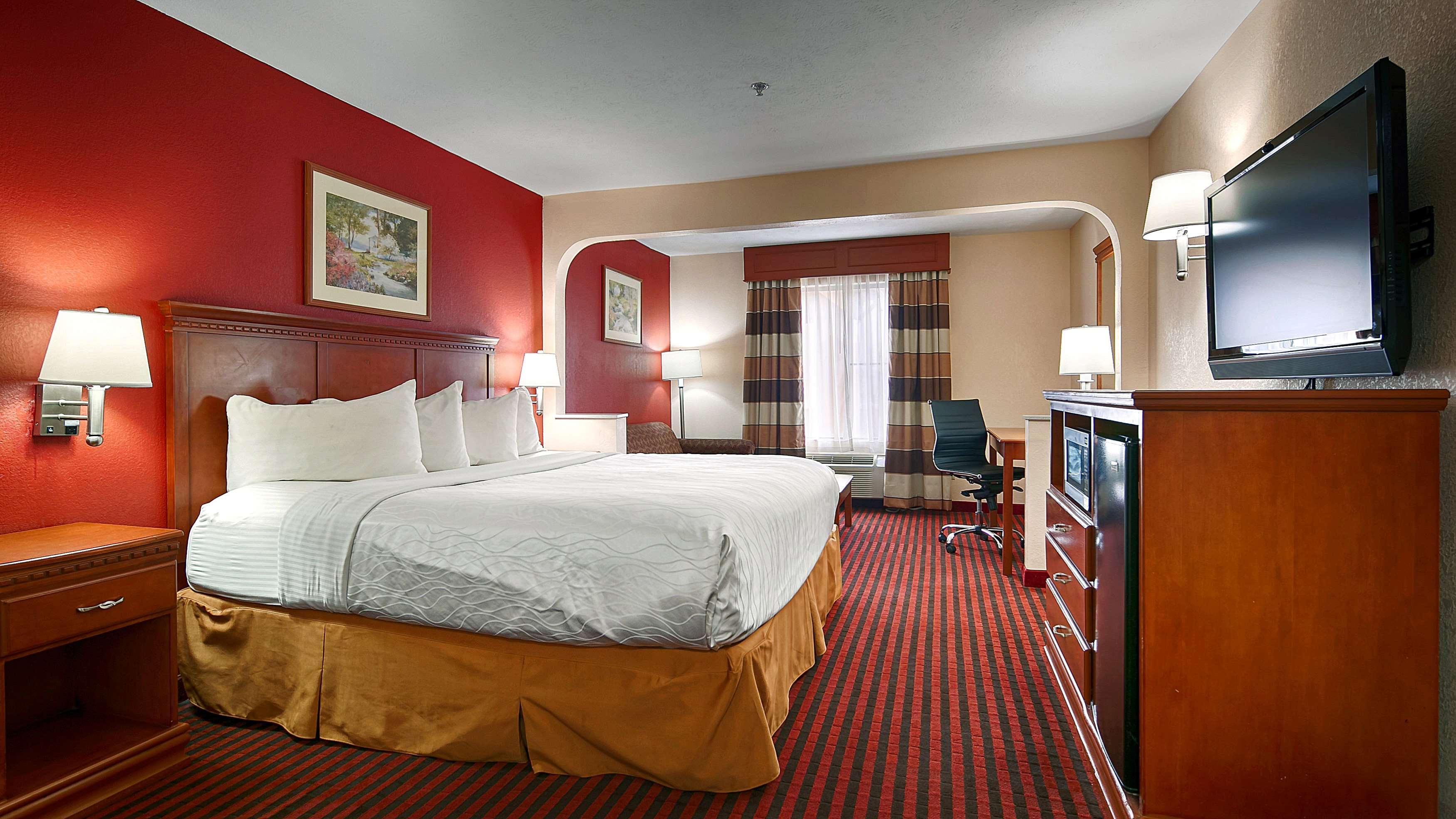 Best Western Canton Inn Kültér fotó
