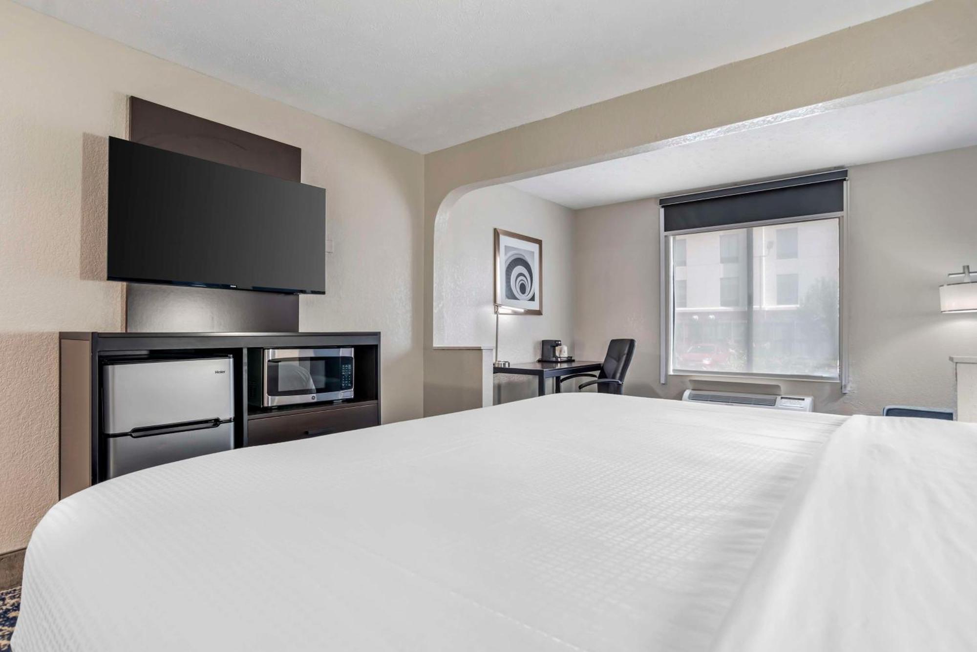 Best Western Canton Inn Kültér fotó