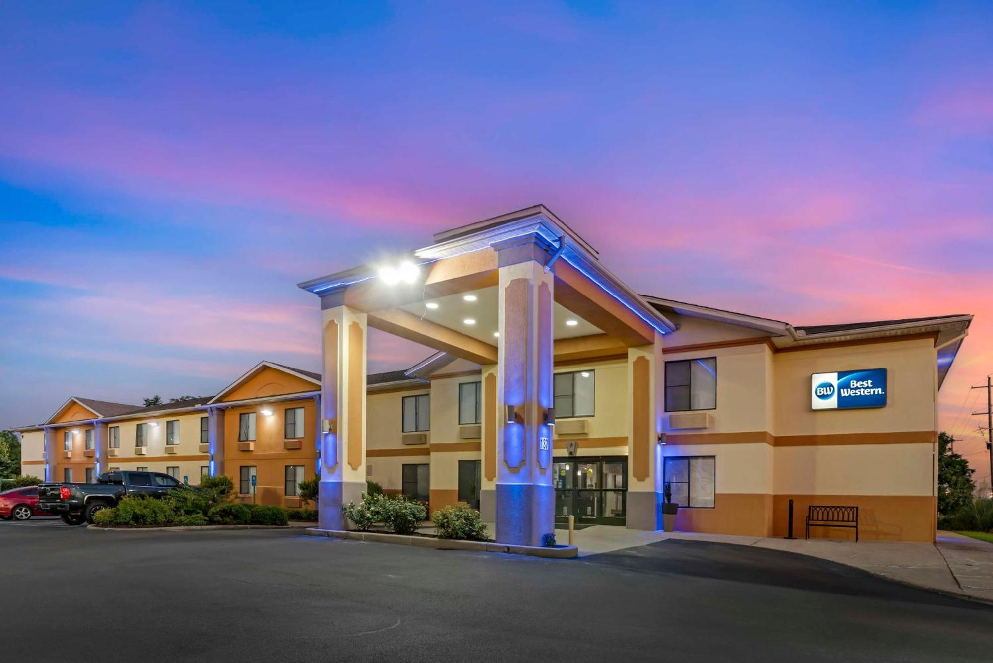 Best Western Canton Inn Kültér fotó