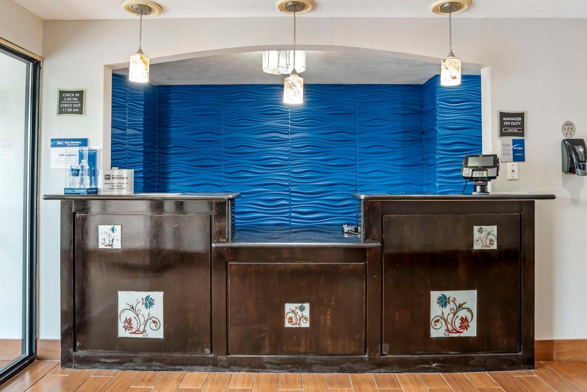 Best Western Canton Inn Kültér fotó